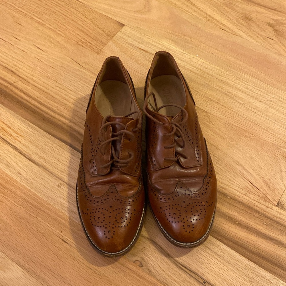 Women’s Madewell Oxfords